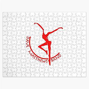 dave matthews band logo Jigsaw Puzzle