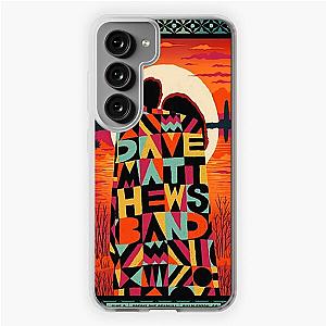 Dave Matthews Cover Samsung Galaxy Soft Case