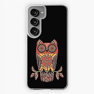 the owl dave matthews Samsung Galaxy Soft Case