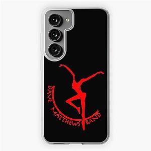 dave matthews band logo Samsung Galaxy Soft Case