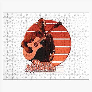 Dave Matthews Band Jigsaw Puzzle