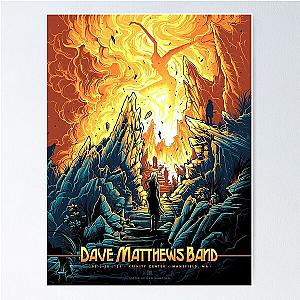 Dave Matthews Band Poster
