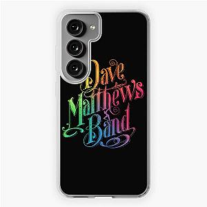 Dave Matthews Band Abtrack Colorful Samsung Galaxy Soft Case