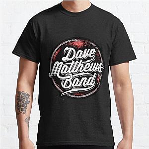 Dave Matthews Band    Classic T-Shirt