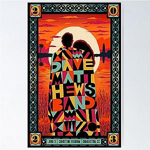 Dave Matthews Cover Poster