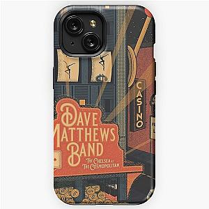 Billboard DAVE MATTHEWS iPhone Tough Case