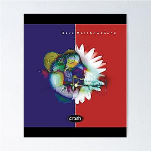 Dave Matthews Band - Crash (Vinyl) Poster