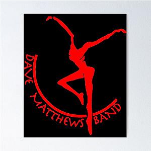dave matthews band logo Poster