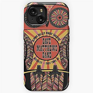 the owl dave matthews  iPhone Tough Case