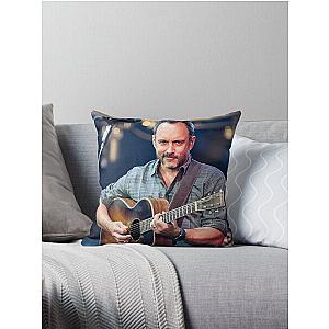 Dave Matthews Band ANJING Throw Pillow