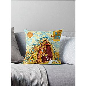 Dave Matthews Band - Noblesville, IN 2023 Throw Pillow