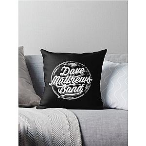 Dave matthews item Throw Pillow