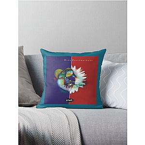 Dave Matthews Band - Crash (Vinyl) Throw Pillow