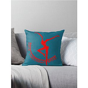 dave matthews band logo Throw Pillow