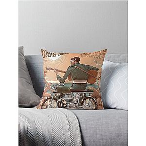 dave matthews band Throw Pillow