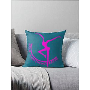 dave matthews band Throw Pillow