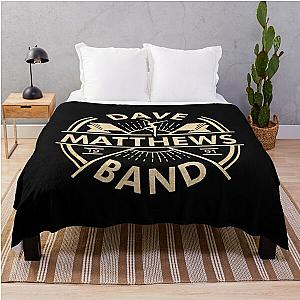 Dave Matthews Band  Throw Blanket
