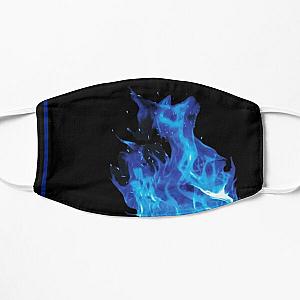 santan dave psycho t shirt Flat Mask RB1310