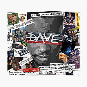 Dave Scrapbook Poster RB1310