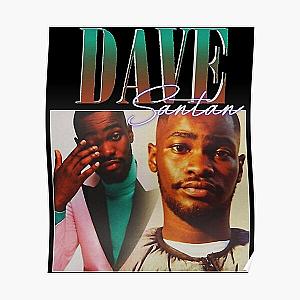 SANTAN DAVE Poster RB1310