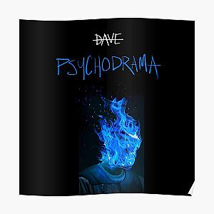 Dave Psychodrama Poster RB1310
