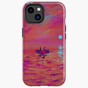 Santan Dave - We're All Alone In This Together iPhone Tough Case RB1310