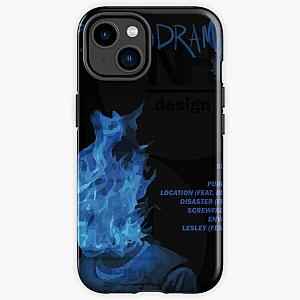 dave santan iPhone Tough Case RB1310