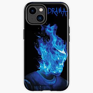 santan dave psycho t shirt iPhone Tough Case RB1310