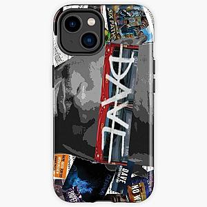 Dave Scrapbook iPhone Tough Case RB1310