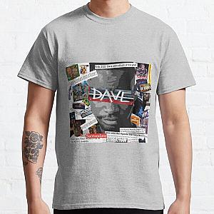 Dave Scrapbook Classic T-Shirt RB1310