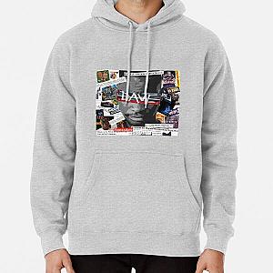 Dave Scrapbook Pullover Hoodie RB1310