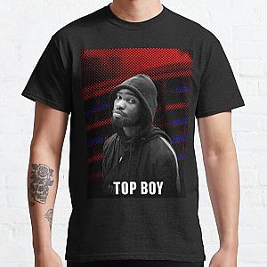 SANTAN DAVE TOPBOY Classic T-Shirt RB1310