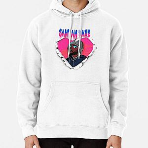 Santan dave Pullover Hoodie RB1310