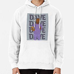 Santan Dave Poster Pullover Hoodie RB1310