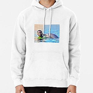 Santan Dave Dolphin Pullover Hoodie RB1310