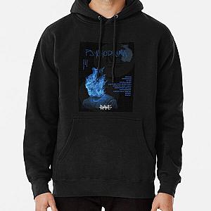 dave santan Pullover Hoodie RB1310