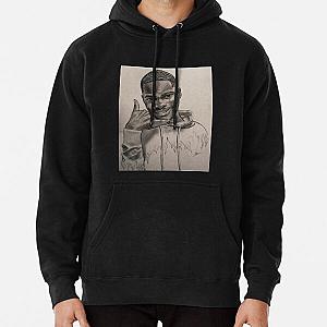 Santan Dave Pullover Hoodie RB1310