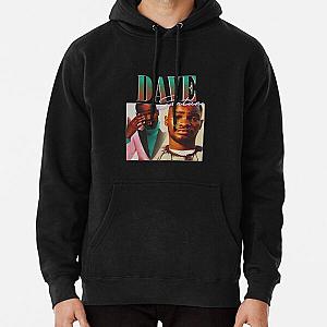 SANTAN DAVE Pullover Hoodie RB1310