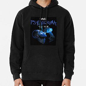 DAVE PSYCHODRAMA Pullover Hoodie RB1310