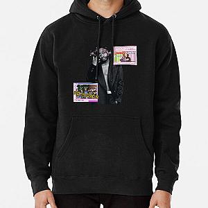 Santan Dave edit  Pullover Hoodie RB1310