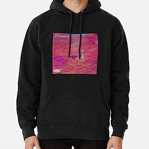 SANTAN DAVE WE'RE ALL ALONE IN THIS TOGETHER Pullover Hoodie RB1310