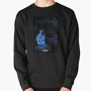 Rapper Santan Dave Pullover Sweatshirt RB1310