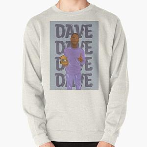 Santan Dave Poster Pullover Sweatshirt RB1310