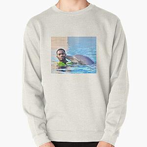 Santan Dave Dolphin Pullover Sweatshirt RB1310