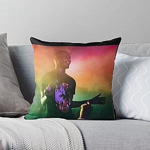 dave santan Throw Pillow RB1310