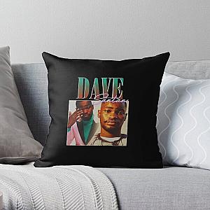 SANTAN DAVE Throw Pillow RB1310
