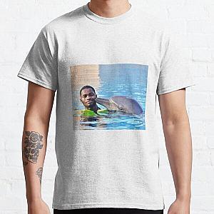 Santan Dave Dolphin Classic T-Shirt RB1310