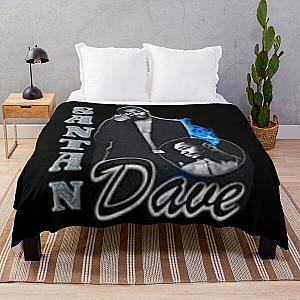 santan dave Throw Blanket RB1310