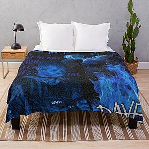 Santan Dave Throw Blanket RB1310