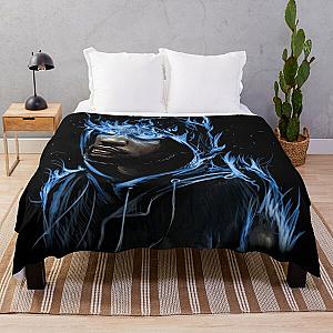 SANTAN DAVE Throw Blanket RB1310